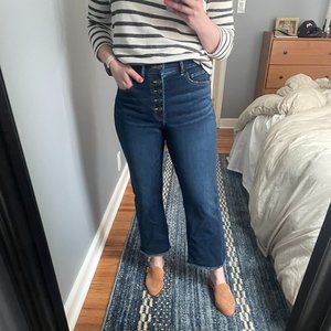 UpWest All-Day Kick-Flare Denim